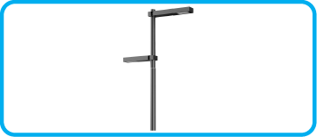 026-AZOOD LED STREET LIGHT 232R SERIES